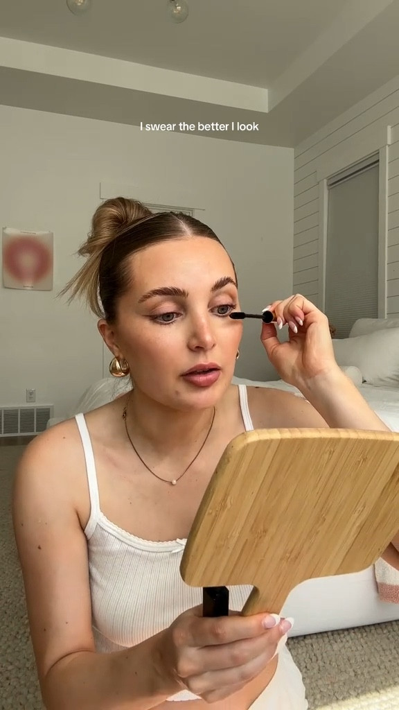 get ready with me while I attempt glow makeup 🌟