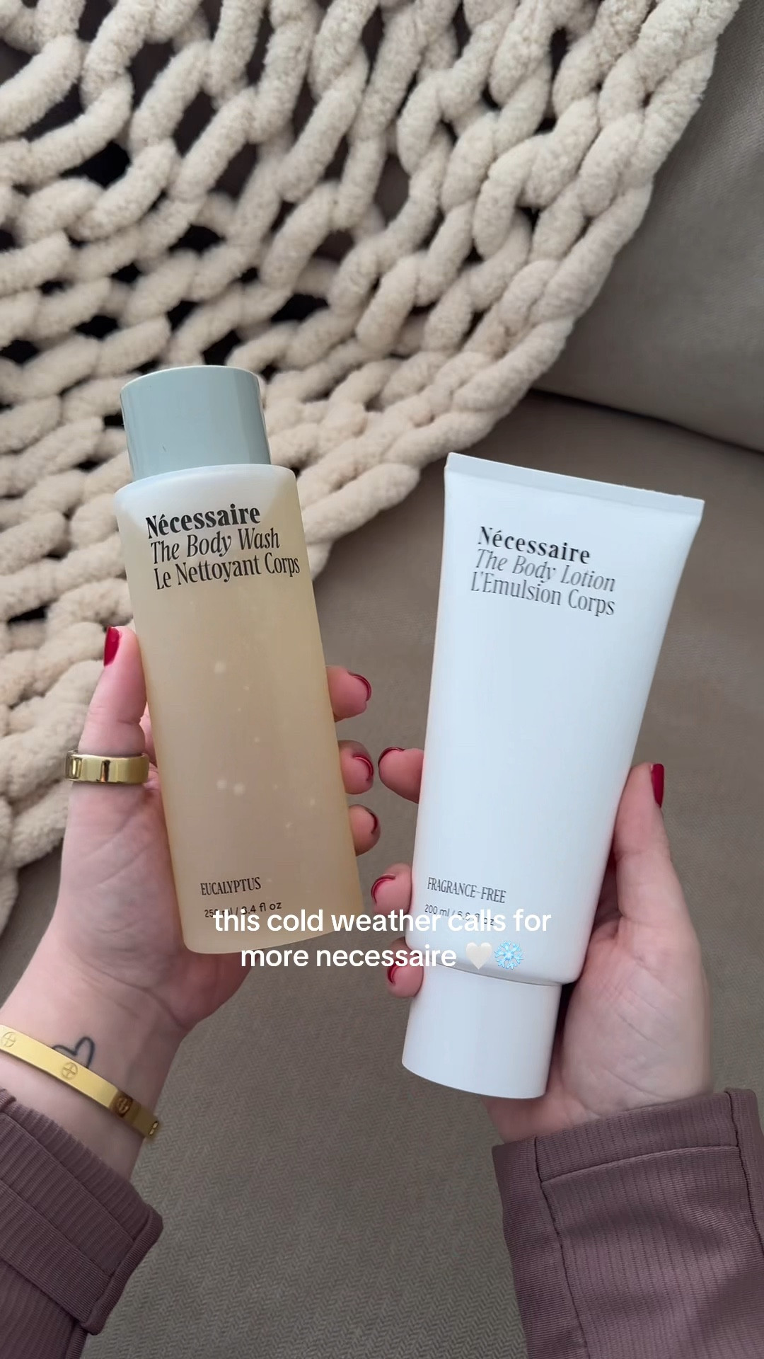 Necessaire body wash and body lotionn

#LTKSeasonal #LTKselfcare #LTKgrwm