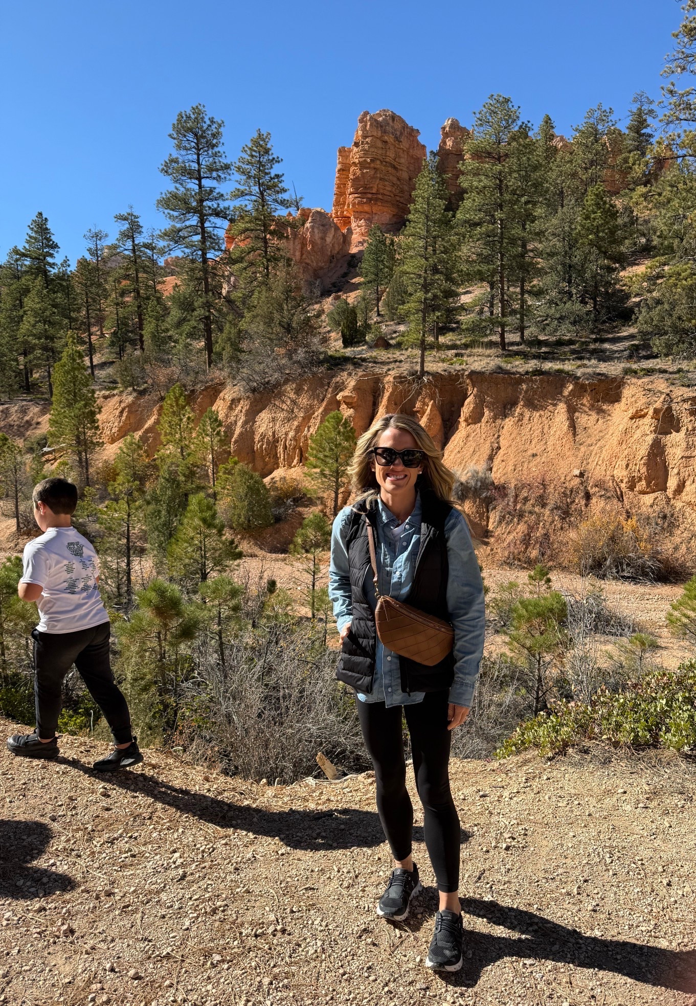 Wore this to Bryce canyon while in Utah! Stunning!! 12/10!! 

#LTKSeasonal #LTKStyleTip #LTKTravel