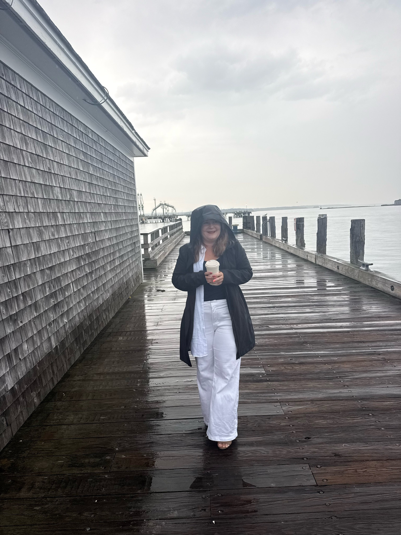 Here is my rain jacket in black. It is such a great one!

#LTKootd #LTKTravel #LTKSeasonal