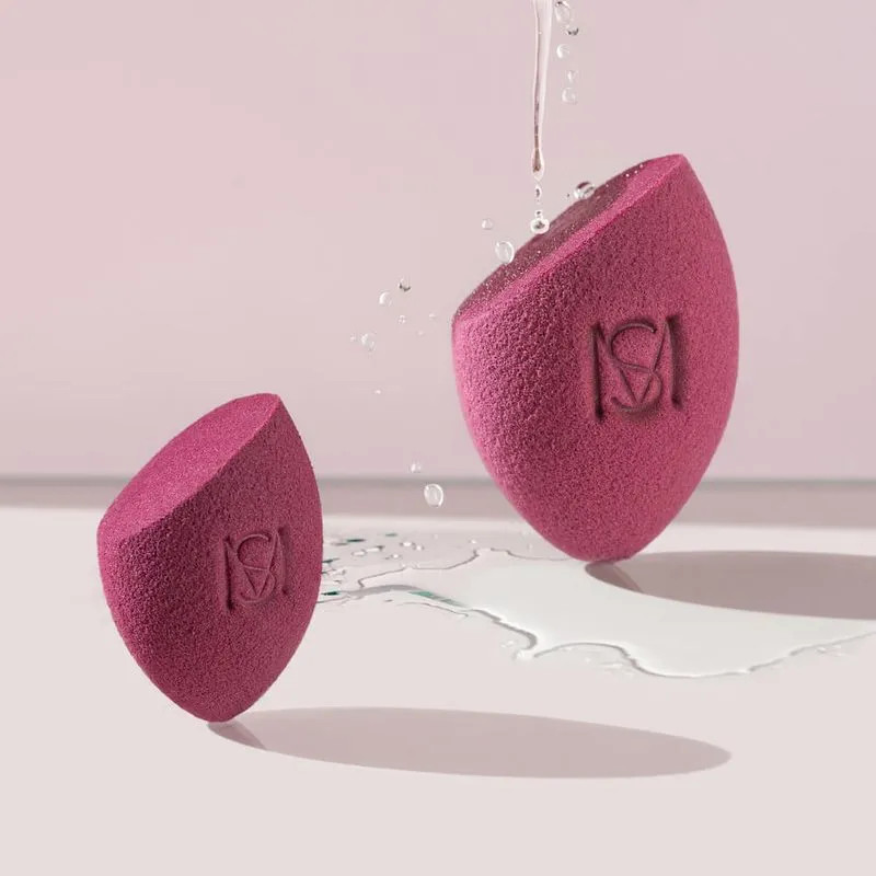 Esponja de Maquiagem Flat Blend Mariana Saad - Maquiagens e cosméticos Océane: Pincéis, paleta... | Oceane (BR)