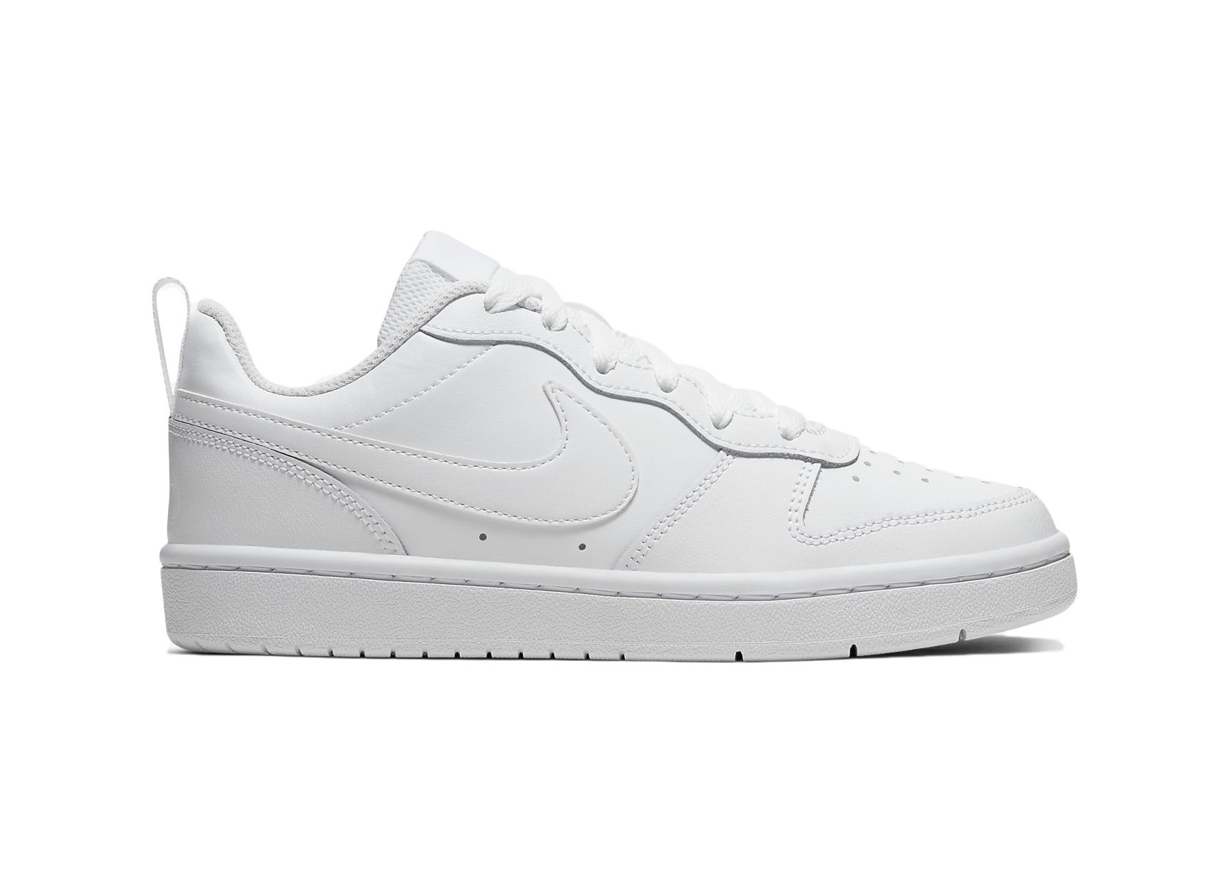 Nike Court Borough 2 Sneakers in White | StockX