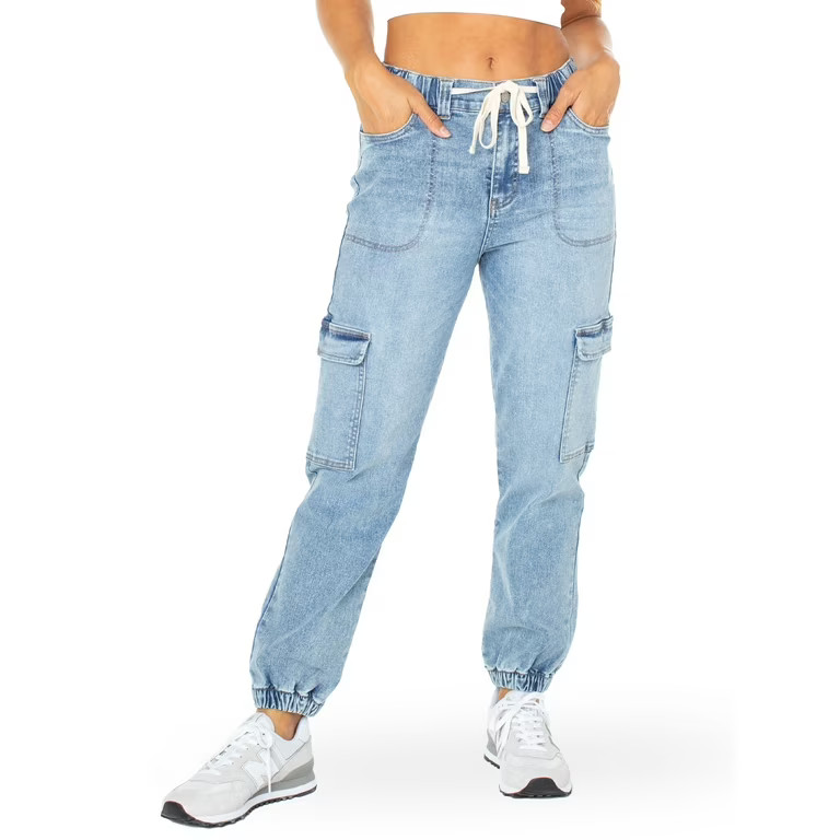 Celebrity Pink Juniors Cargo Jogger - Walmart.com | Walmart (US)