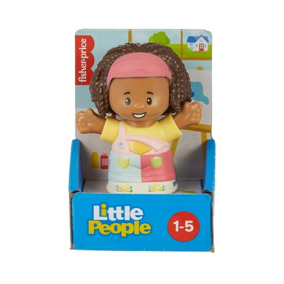 Fisher Price Lp Kid In Overalls Ref | Walmart (US)