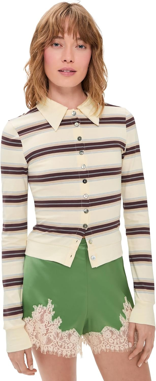 Lioness Women's Bada Bing Jersey Top | Amazon (US)