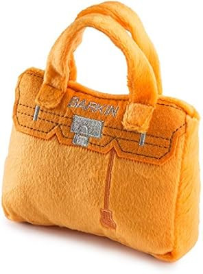 Haute Diggity Dog Fashion Hound Collection | Unique Squeaky Parody Plush Dog Toys – Pawrses and... | Amazon (US)