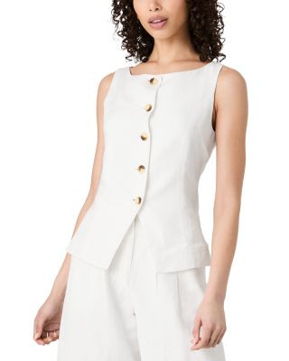 FRENCH CONNECTIONBirdie Waistcoat Top3 (1) | Bloomingdale's (US)