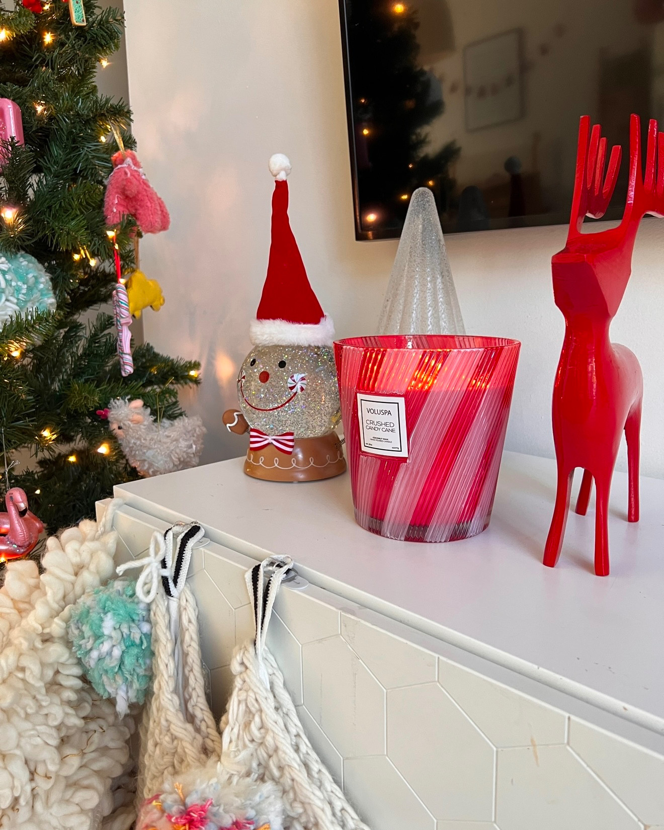 BEST Holiday Candle  

 #LTKHoliday #LTKHome