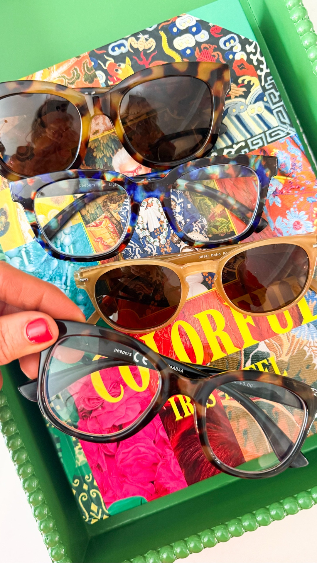 because I change my readers and sunglasses just like I change my outfits… peepers makes the most affordable, fashionable and fun eyewear!! sharing four of their best selling and newest debuts to take you into summer without breaking the bank • 

#LTKootd #LTKSeasonal #LTKgrwm