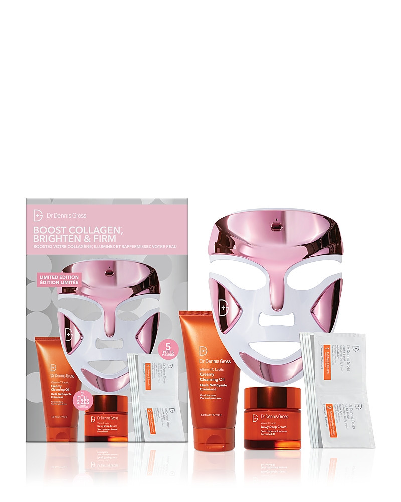 Dr. Dennis Gross Skincare Boost Collagen, Brighten & Firm Skincare Set ($592 value) | Bloomingdale's (US)