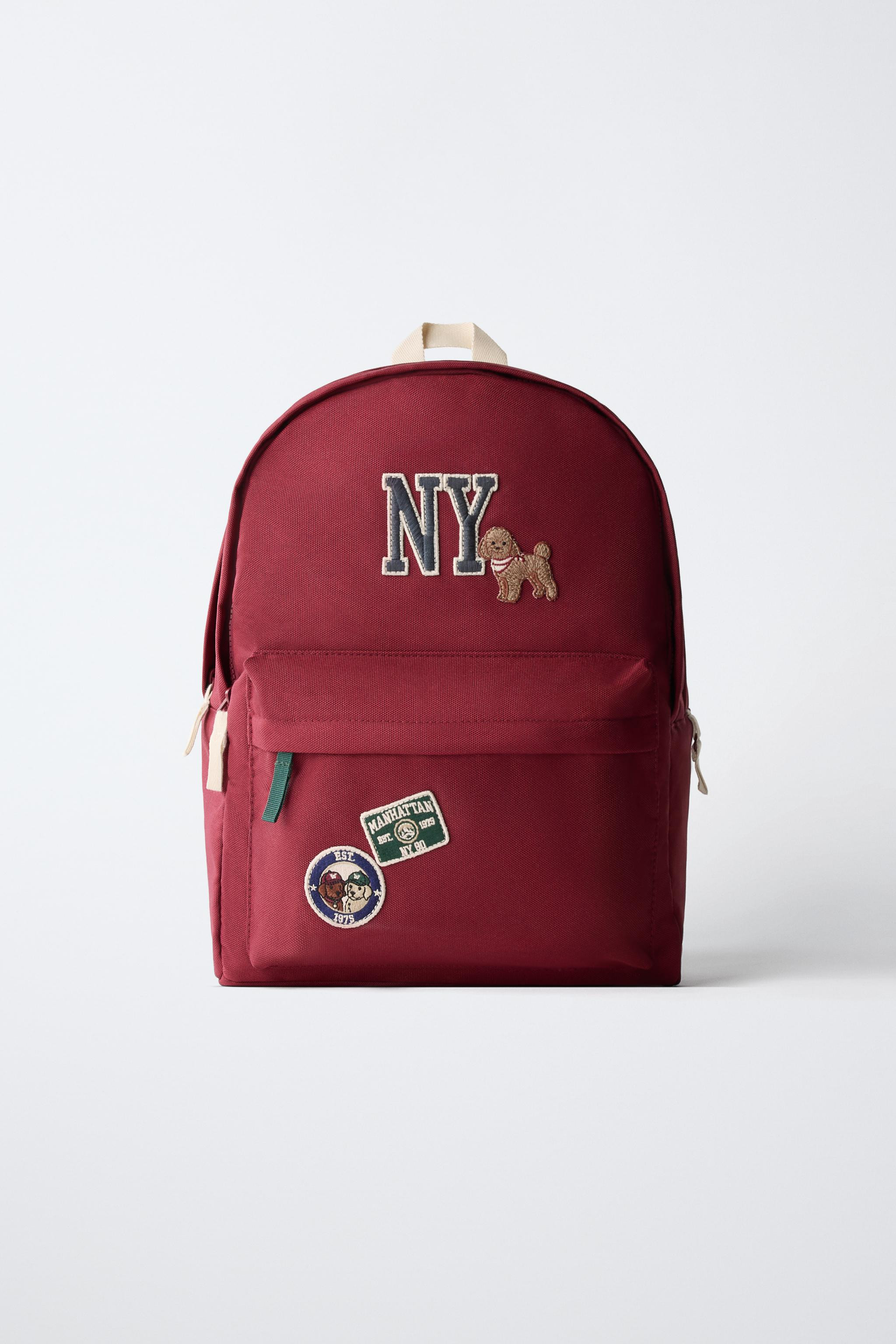 VARSITY BACKPACK | Zara US