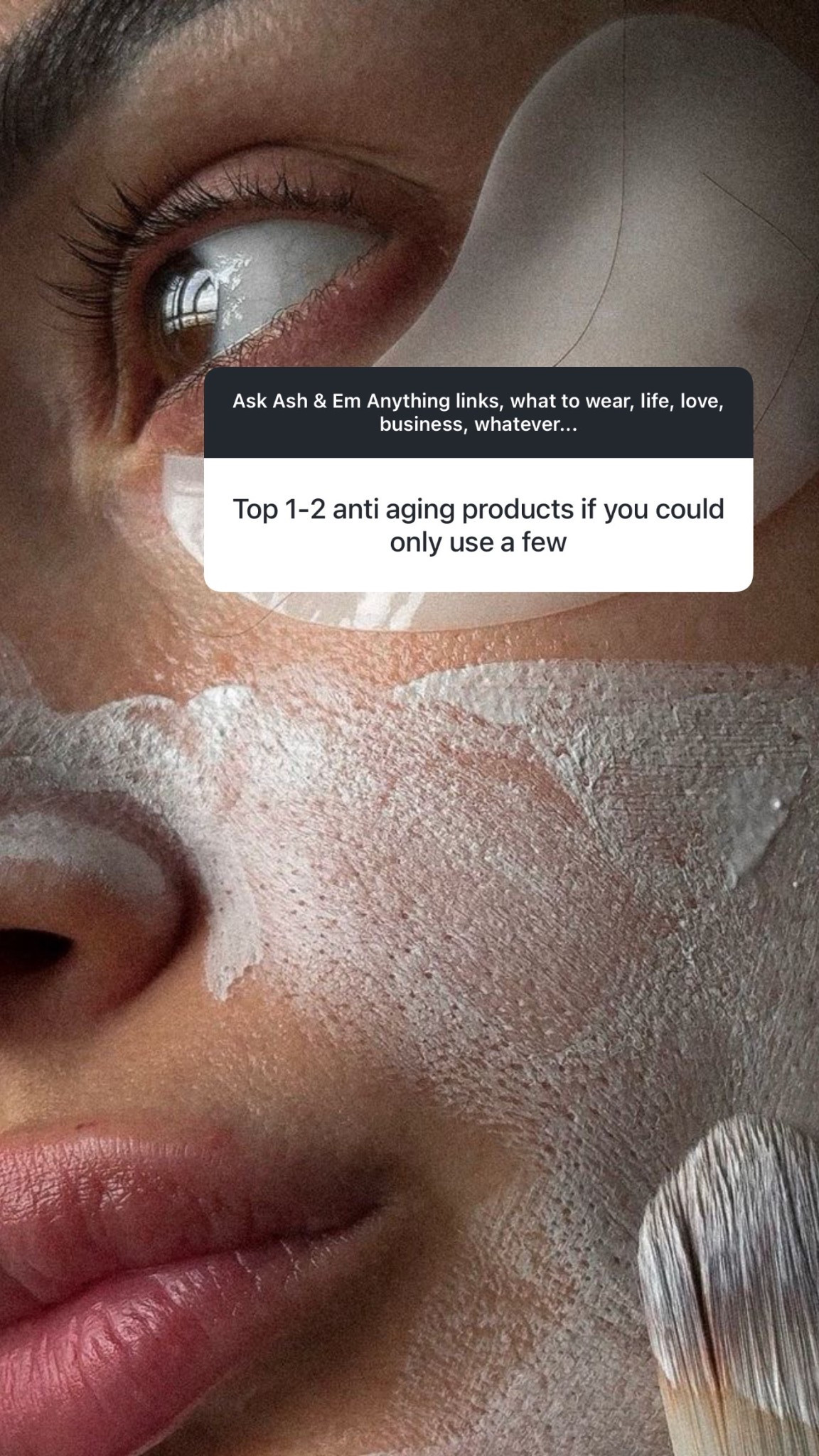 anti-aging products we can’t live without! 