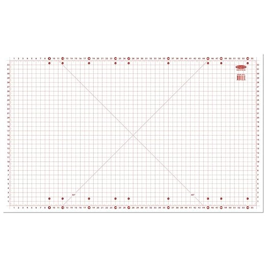 USA Cutting Mat with grid (38233), 59 inch by 36 inch, for Sullivans Home Hobby Table | Amazon (US)
