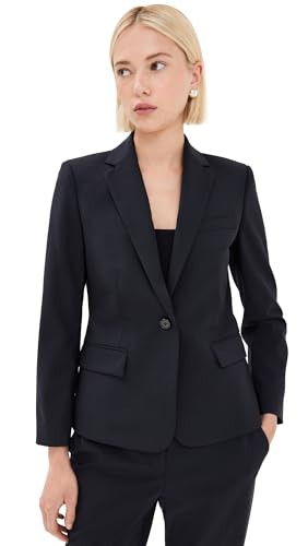 Theory Women's 1 Button Slim Jacket | Amazon (US)