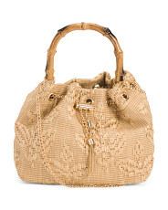 Bucket Bag With Handle | Marshalls