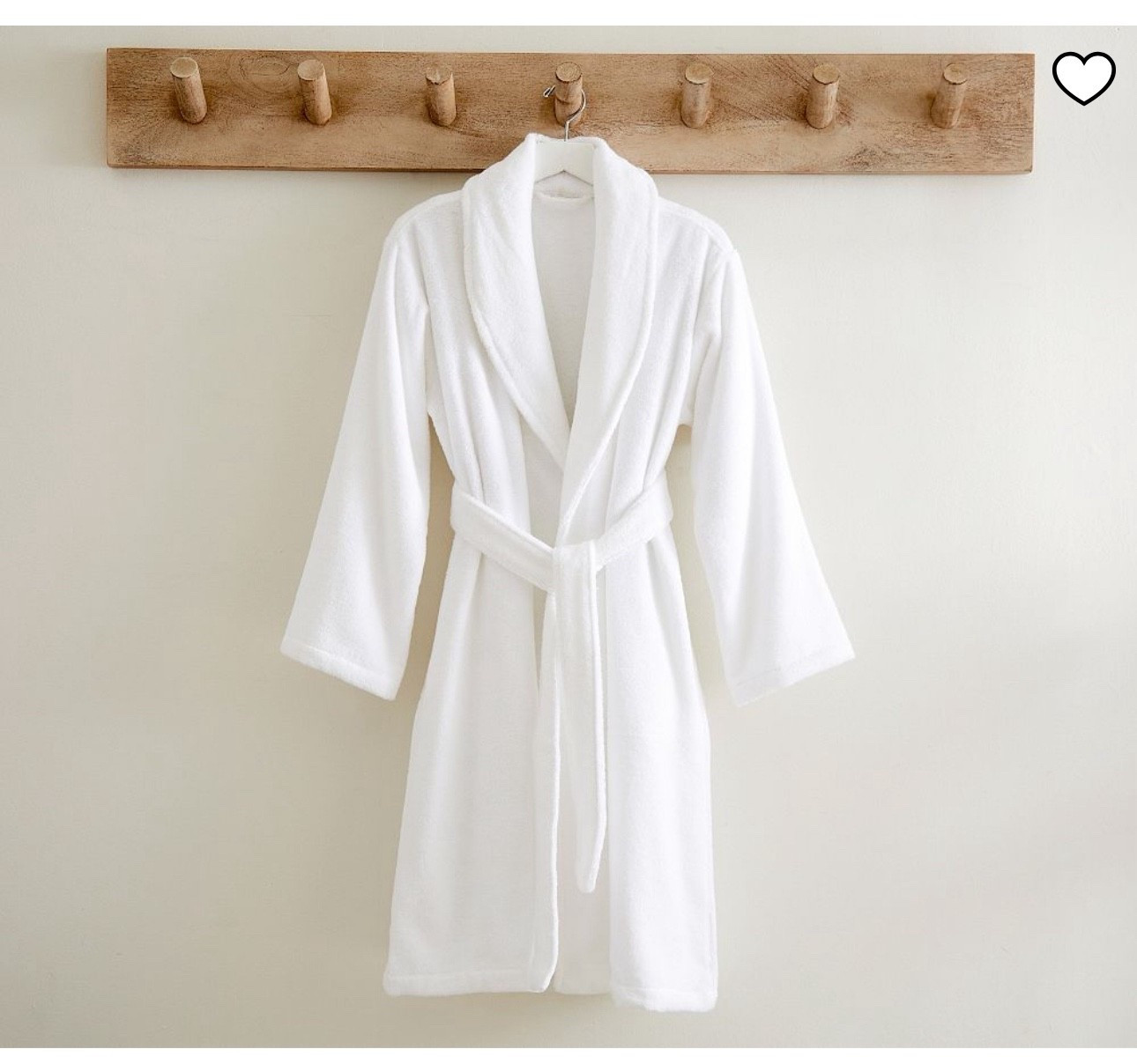 The softest, best quality robe 

#LTKCyberWeek #LTKHoliday #LTKGiftGuide