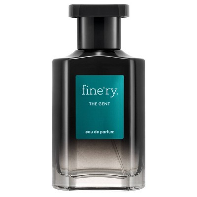 fine'ry. Men's Eau De Cologne - The Gent - 2 fl oz | Target