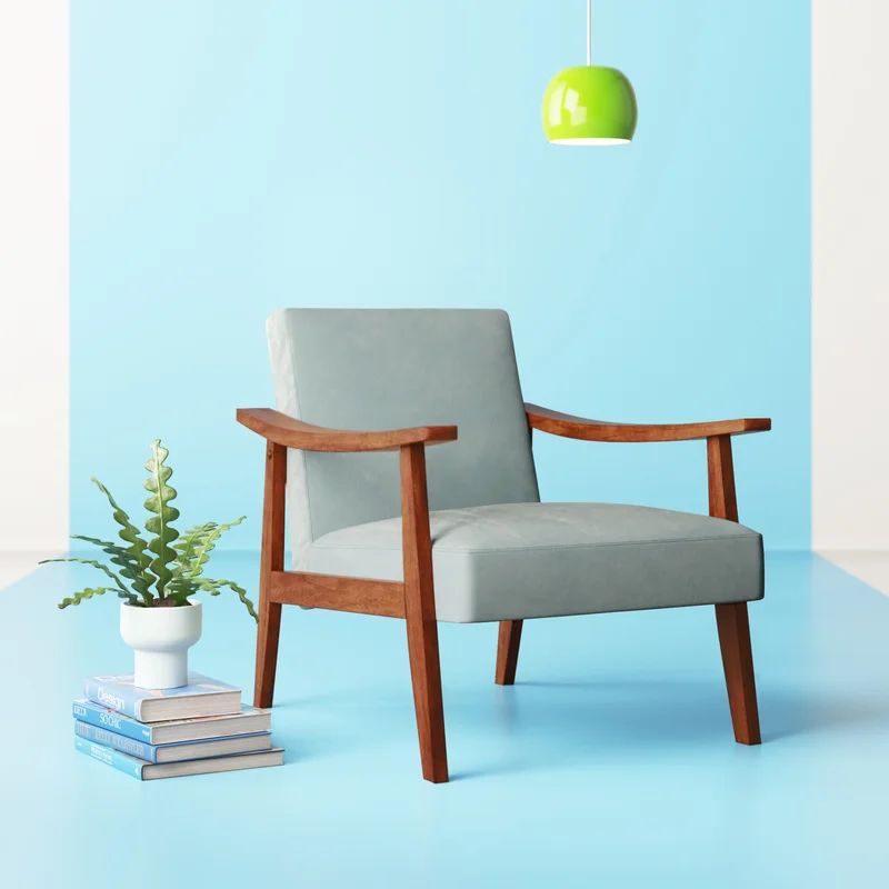 Decota Upholstered Armchair | Wayfair North America