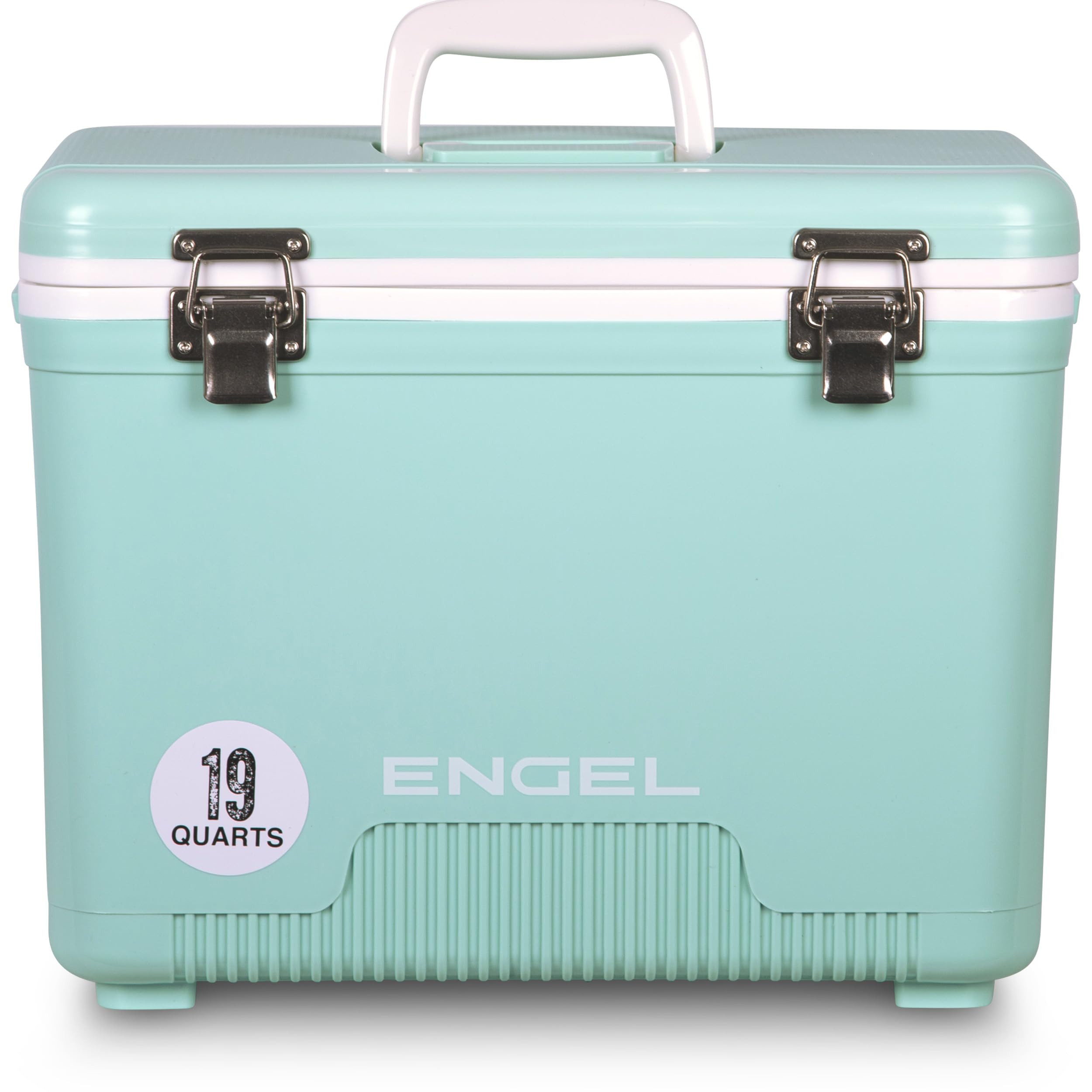 Engel 19qt Leak-Proof, Air Tight, Drybox Cooler and Small Hard Shell Lunchbox for Men and Women | Amazon (US)