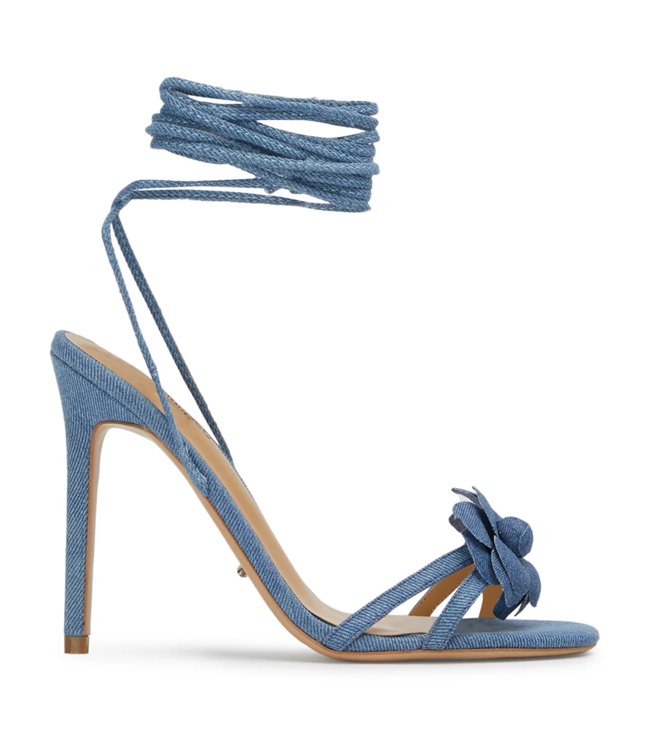 Kupid Washed Denim Heels | Heels | Tony Bianco USA | Tony Bianco US | Tony Bianco US