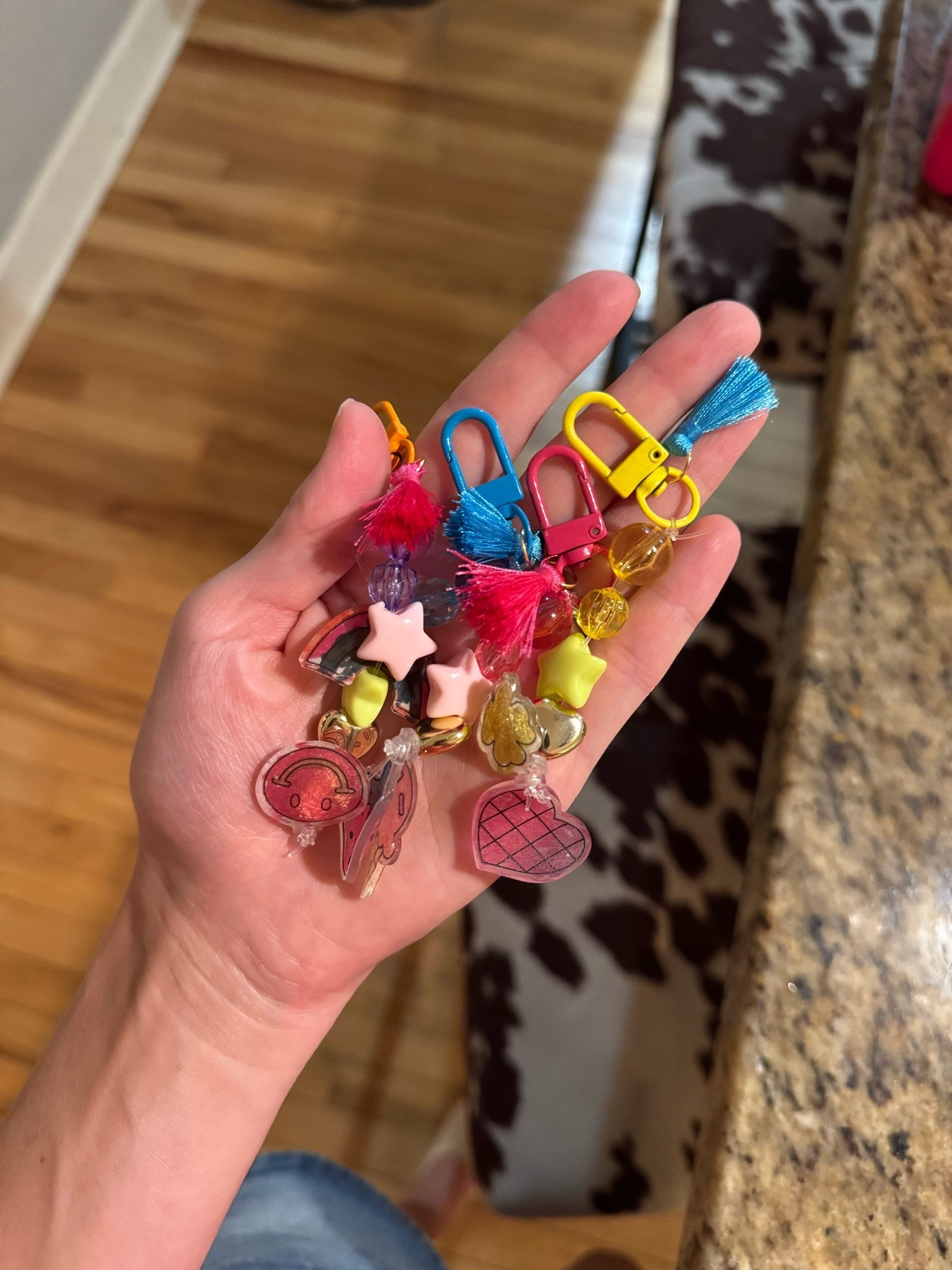 Who remembers shrinky dinks?! We got this keychain kit from Target 💖

#LTKmomlife #LTKKids