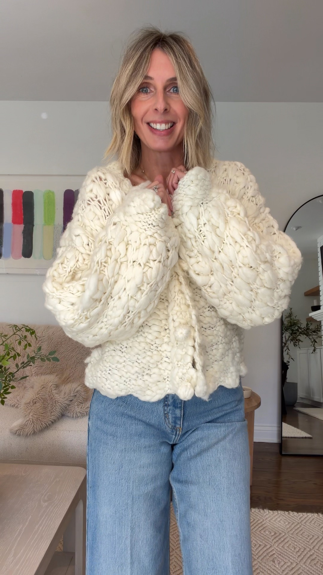 chunky knit perfection. that’s all!
wearing the xs/s. 

🐑🐑🐑🐑🐑🐑🐑🐑🐑🐑


chunky knit. sweater weather. fall cardigan. winter cardigan. fall style. style for women over 30. style for women over 40. style for women over 50. style for everyone!! ✨

#LTKgrwm #LTKootd #LTKOver40