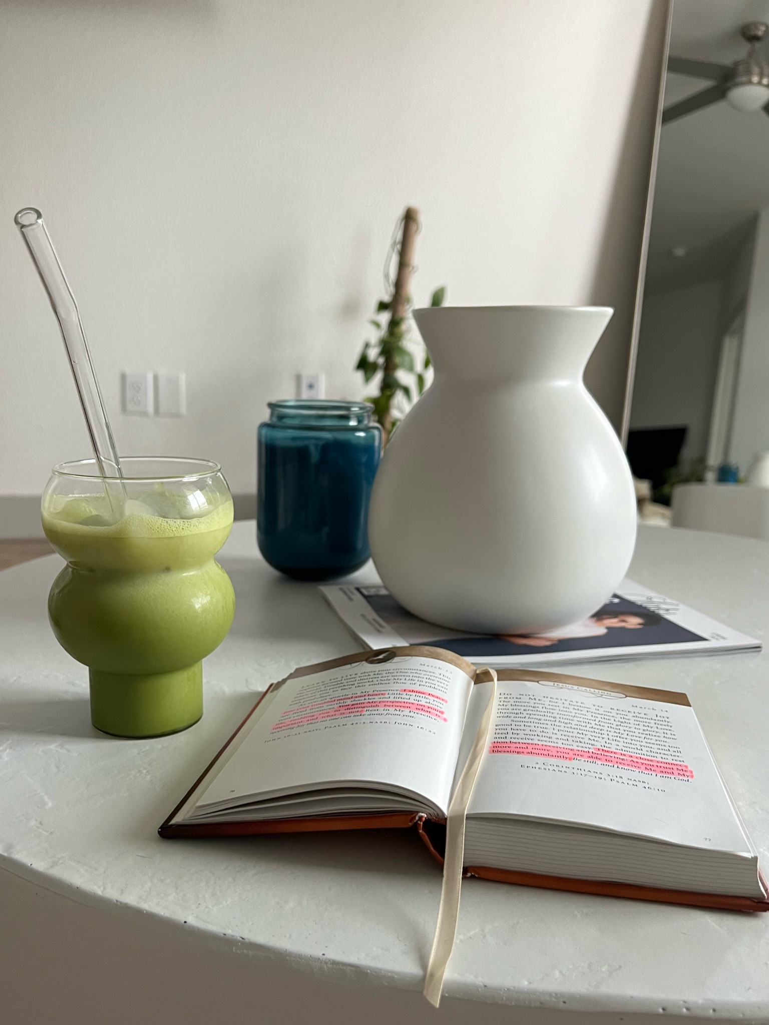 coffee table essentials 