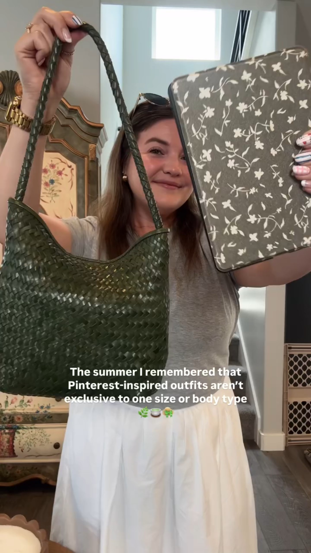 Cute and casual early fall/late summer outfit! This casual tee is from Gap and it’s SO good, it’s lasted me years! Also this white skirt has pockets 🤭

Kindle case at the beginning is pagetheshop !



#ootd #pintereststyle #pinterestoutfits #pinterestoutfitideas #fashion

#LTKU #LTKFindsUnder50 #LTKStyleTip