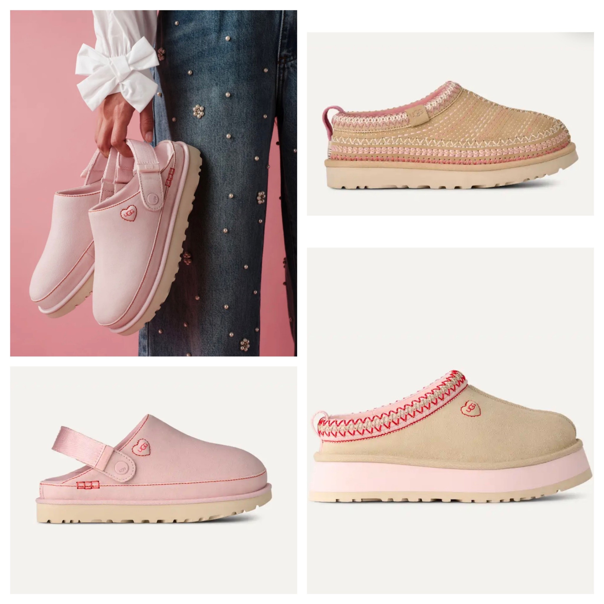 Valentine’s Day Uggs!😍

#LTKValentine #LTKSeasonal #LTKmomlife