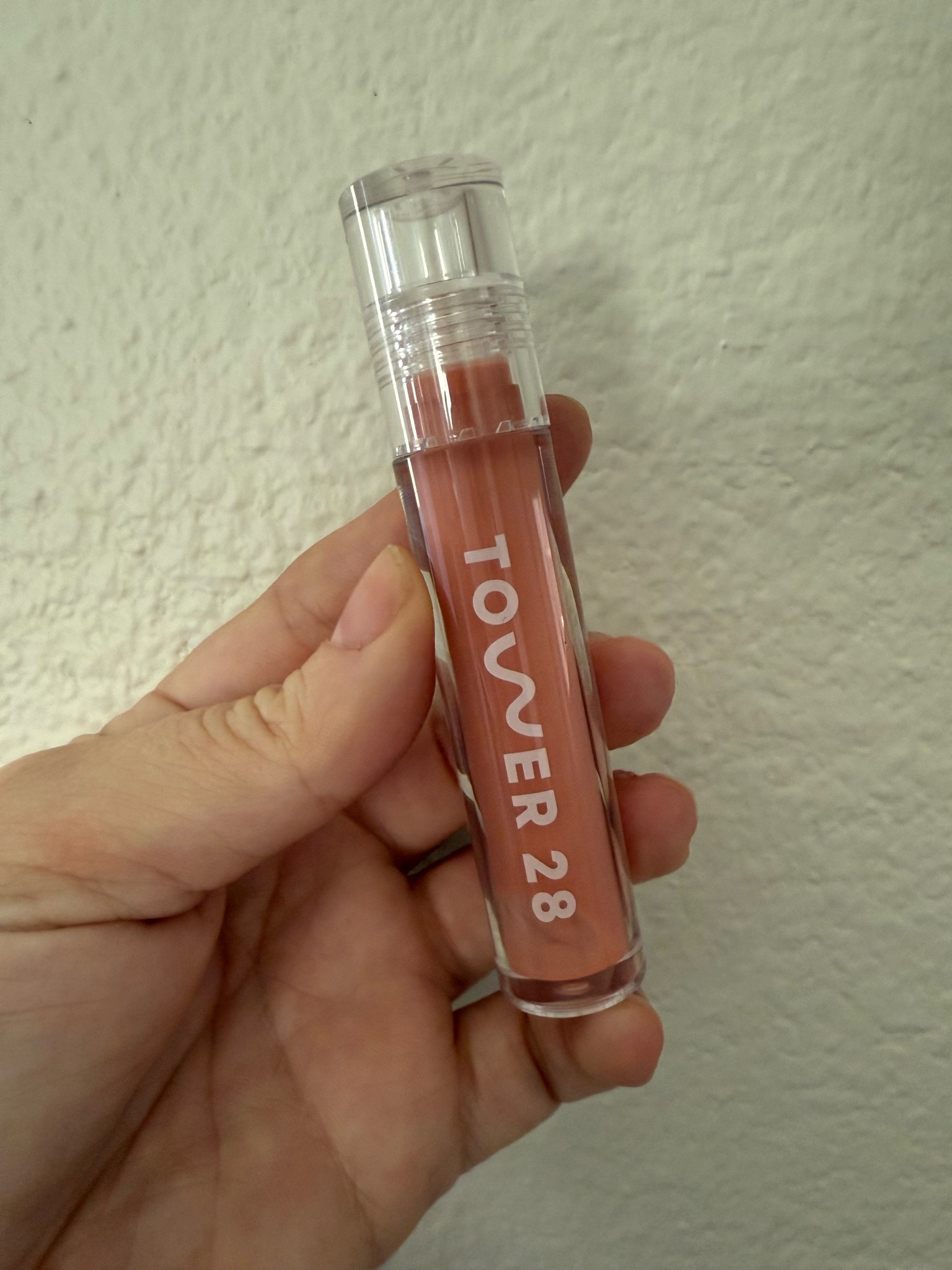 Tower 28 lip gloss

#LTKBeauty #LTKootd #LTKmorningroutine
