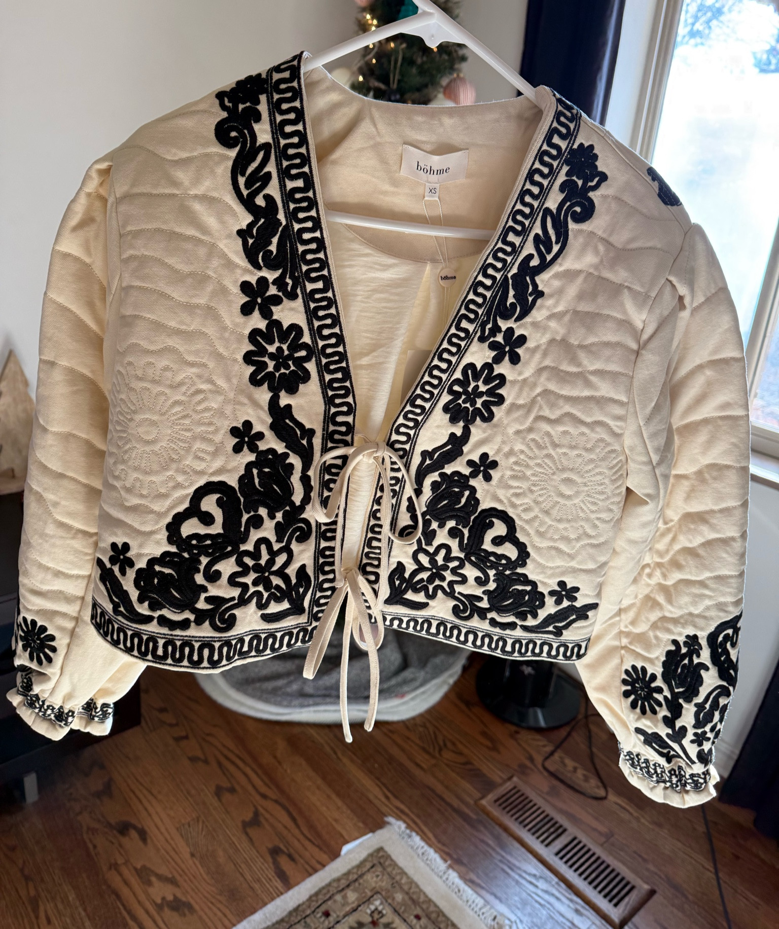 30% off jackets and outerwear

Save $150 on this free people dupe that is stunning and incredible quality. Beautiful gift or for yourself

 sale, Christmas, gift guide, Christmas gift, gifts for her, stocking stuffer, leather jacket, bucket bag, suede purse, jacket, casual jacket, tie front jacket, family, pictures, couples photos, family, dinner, Christmas, dinner, New Year’s Eve, embroidered jacket, holiday, holiday party, workwear, clothes for work, office outfit, capsule wardrobe 