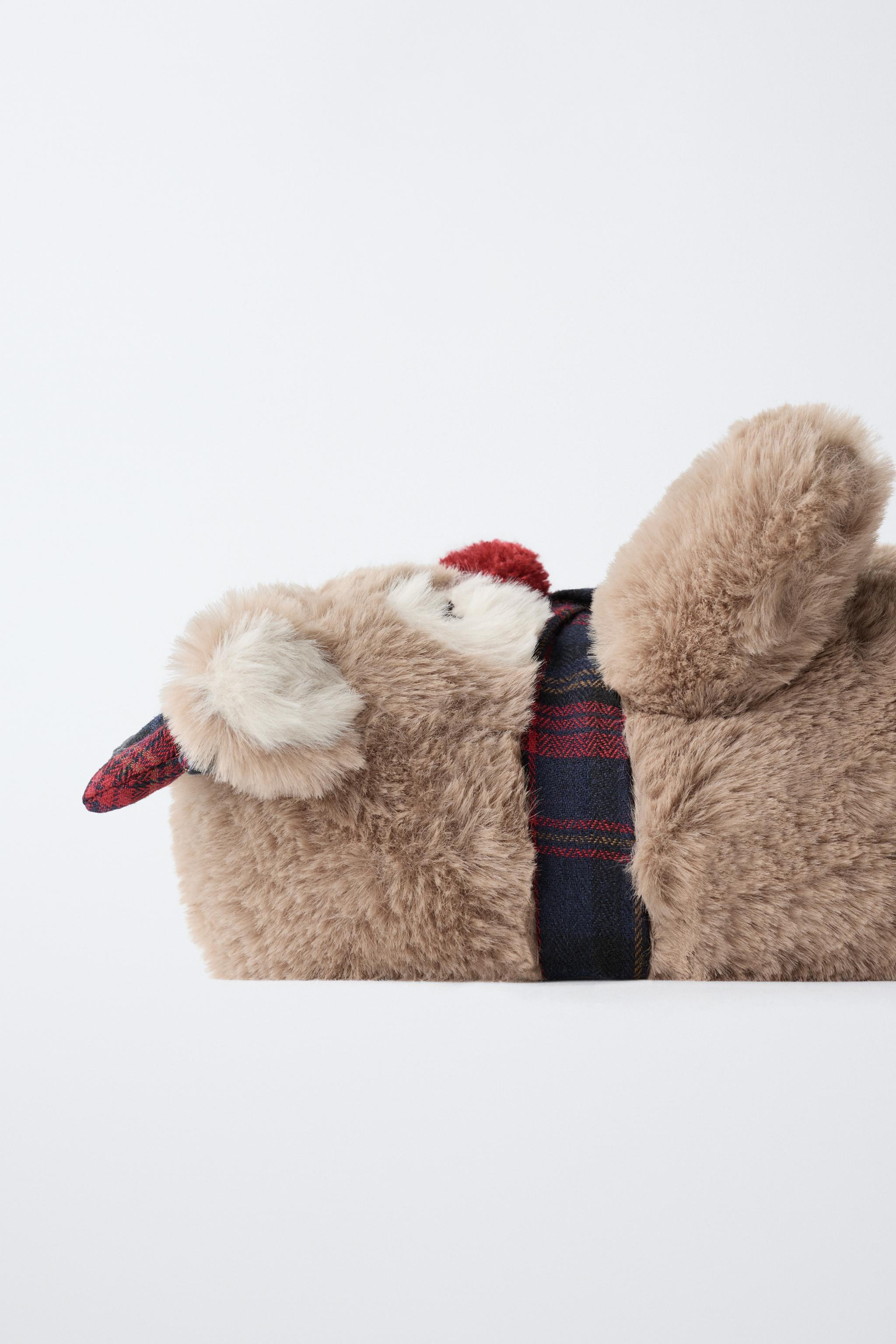 REINDEER SLIPPERS | Zara UK