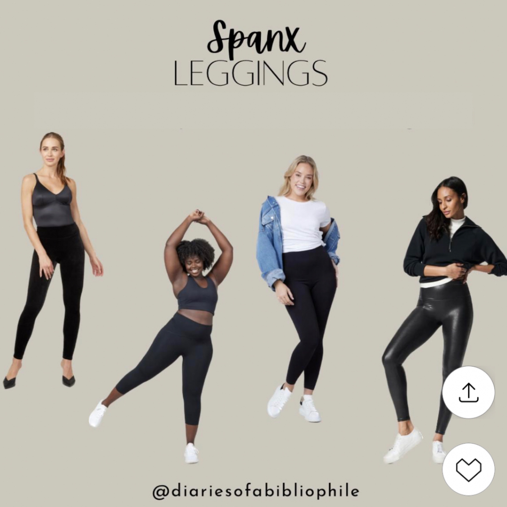 Plus-size leggings, plus-size athletic wear, plus-size athleisure, plus-size loungewear, plus-size pants, plus-size Spanx, sale alert, leather leggings, faux leather leggings

#LTKcurves #LTKsalealert #LTKfit