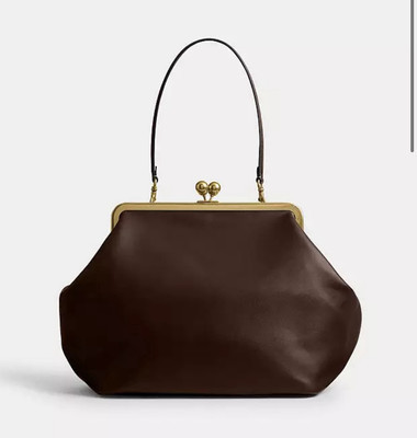 coach kisslock frame bag  | eBay | eBay US