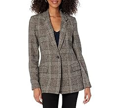 The Drop Women's Blake Long Blazer | Amazon (US)