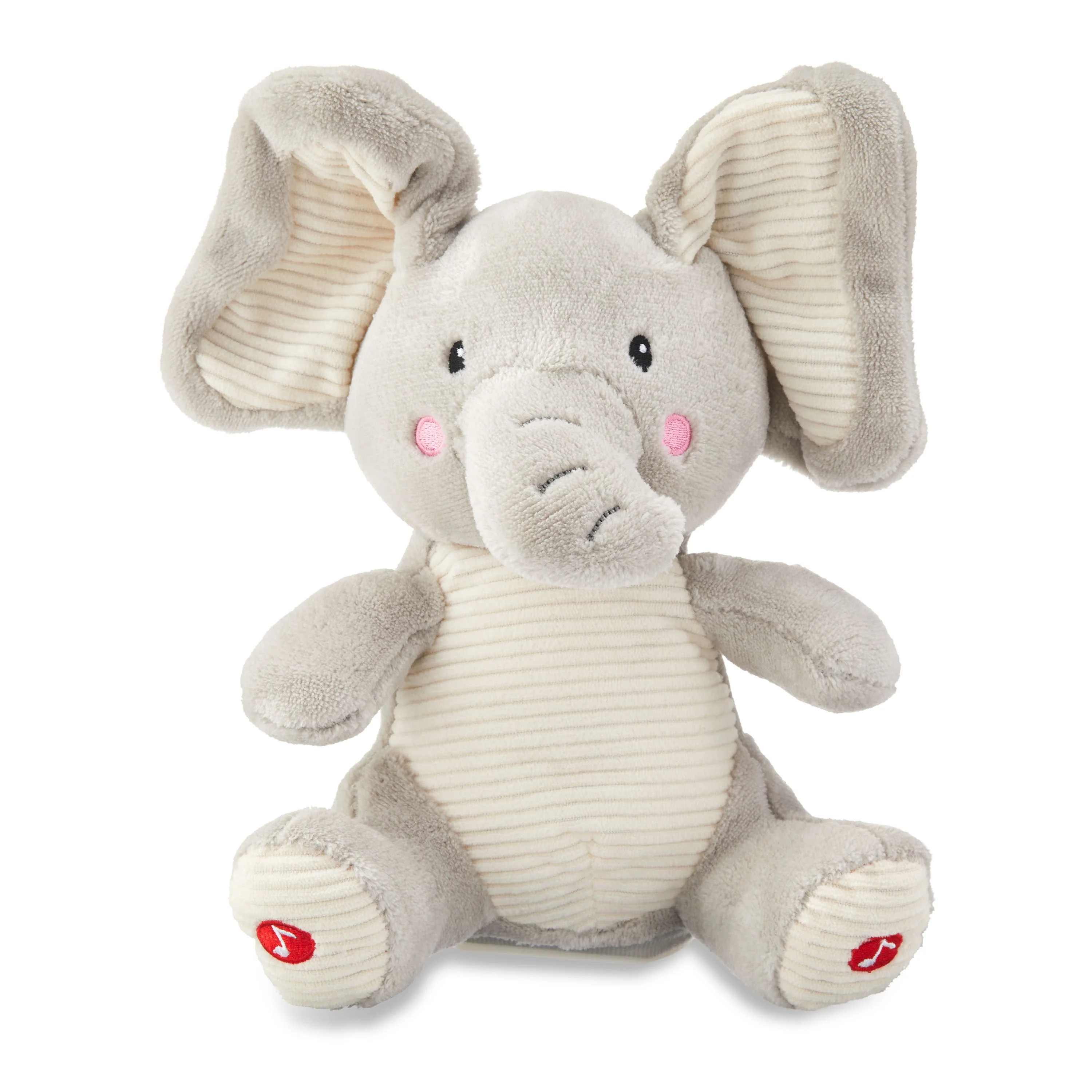 Spark Create Imagine Peek-a-Boo Grey Elephant | Walmart (US)