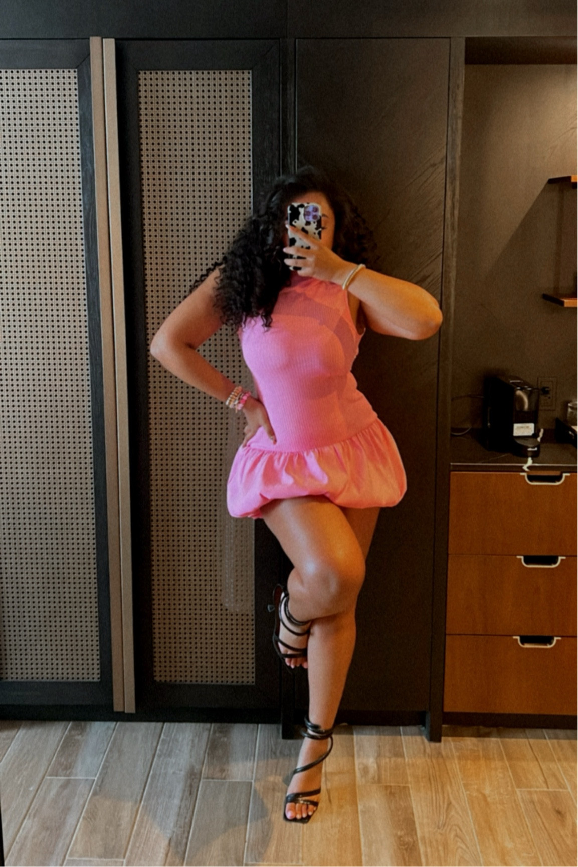 Love this Pink Bubble Dress from Zara! I got this dress back in May during Spring releases so it’s long gone, but I linked a few other bubble/puff dresses! 

#LTKStyleTip