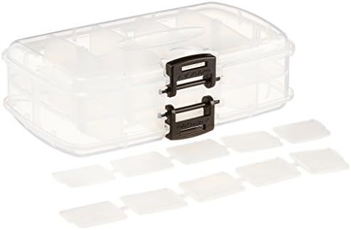Plano 3449-22 Small Double-Sided Tackle Box, Premium Tackle Storage | Amazon (US)