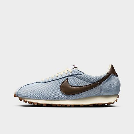 Nike Women's LD-1000 Casual Shoes in Light Armory Blue/Baroque Brown/Coconut Milk Size: 5.5 | Finish Line (US)