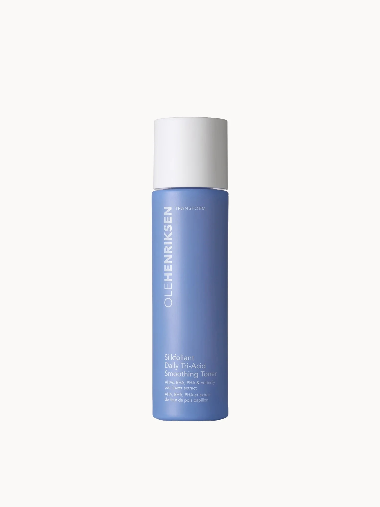 Ole Henriksen Silkfoliant Daily Tri-Acid Smoothing Toner 120ml | Look Fantastic (UK)