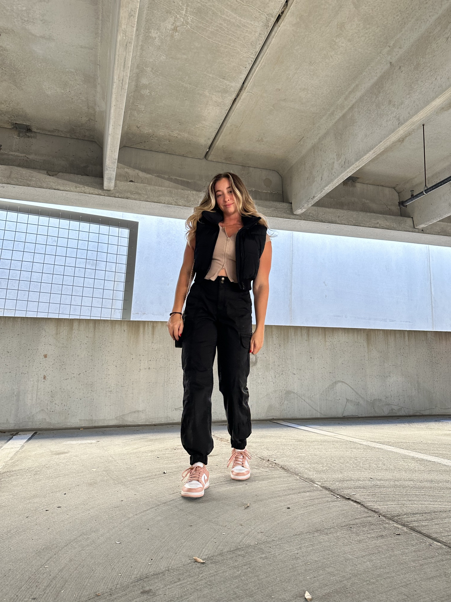 Brianna Bubble pants from Garage ❤️‍🔥