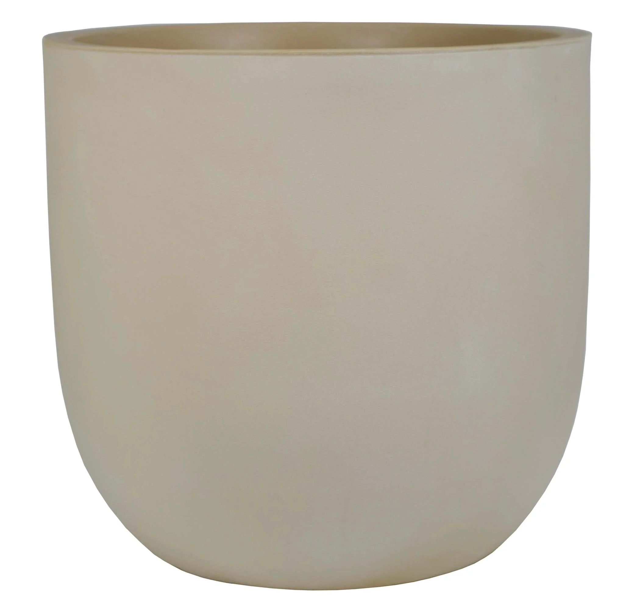 Better Homes & Gardens 22in Mosswood Resin Planter, Antique White | Walmart (US)