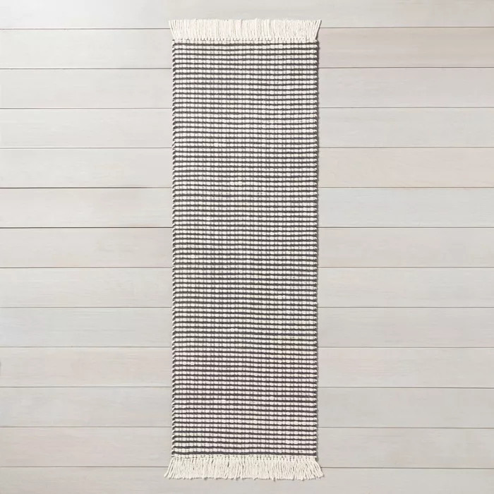 Textured Stripe Area Rug - Hearth & Hand™ with Magnolia | Target
