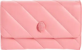 Soho Drench Leather Wallet on a Chain | Nordstrom