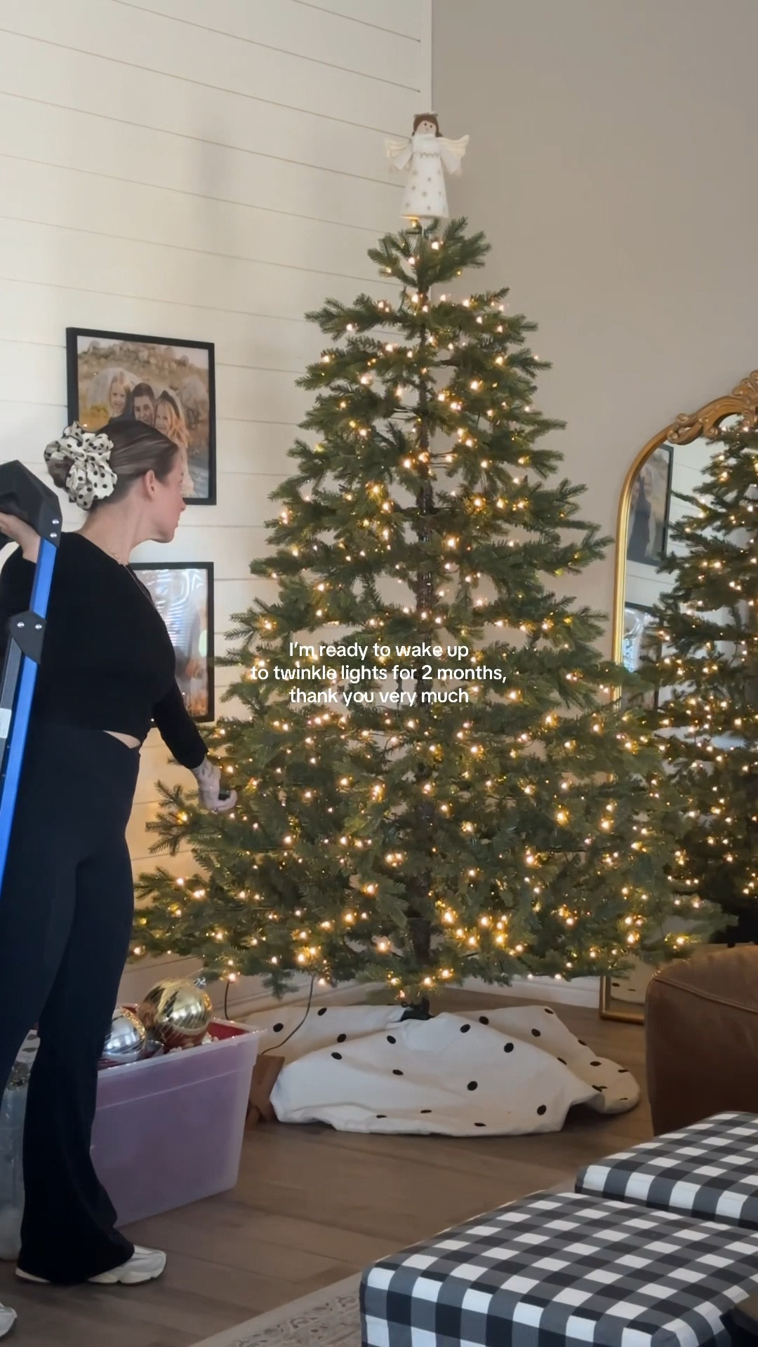 my tree is $300 off right now!

#LTKSeasonal #LTKSaleAlert #LTKFamily