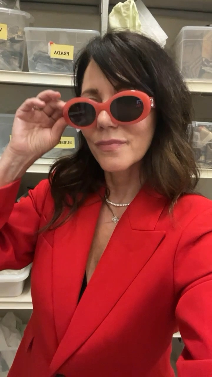 Nordstrom Anniversary Sale: code red 🚨
Red is the color of the moment so grab anything red to stay on trend and feel the power of red😍😎 love the shape of these Celine sunnies! So many amazing cool sunnies of the Nsale this year - look at the links below!

#LTKTravel #LTKxNSale #LTKSummerSales
