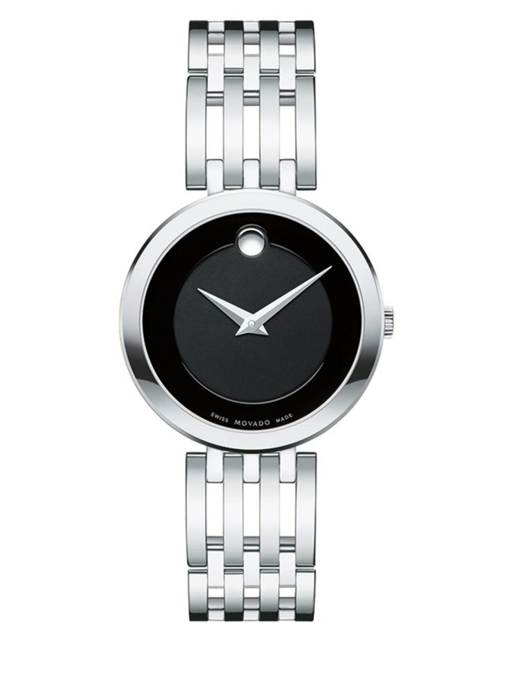 Esperanza Stainless Steel Bracelet Watch | Lord & Taylor