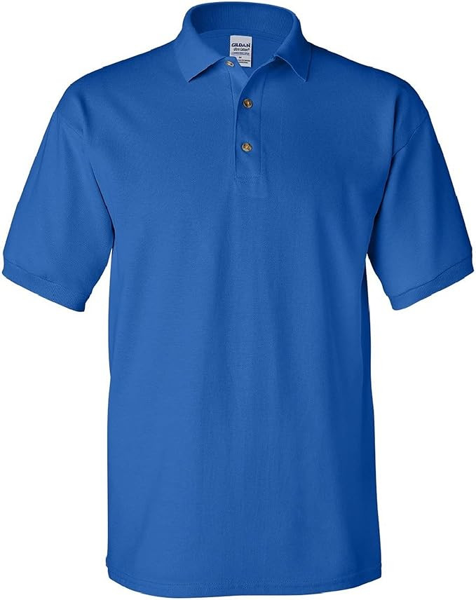 Ultra Cotton 6.5 oz. Pique Polo (G380) | Amazon (US)