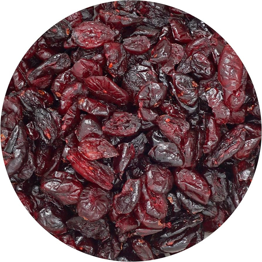 Dried Cranberries, 2 Pound Bag Cranberries, Craisins, Dried Fruit, The Hampton Popcorn & Candy Co... | Amazon (US)