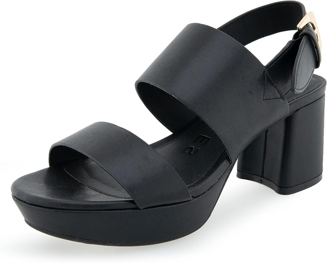Aerosoles Women's Camilia Heeled Sandal | Amazon (US)